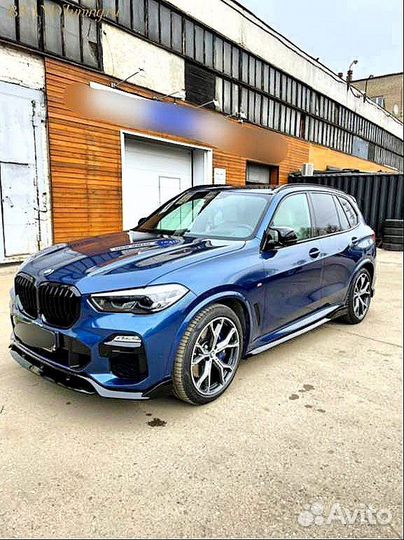 Лезвия BMW G05 X5