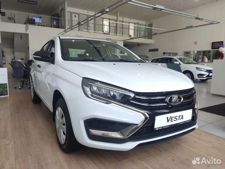 ВАЗ (LADA) Vesta 1.6 MT, 2024