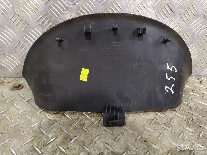 Накладка Renault Clio 2005 2012