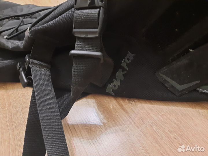 Подседельный баул polar fox 15