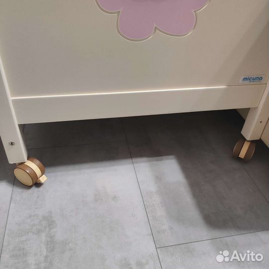 Детская кровать Micuna Микуна 0-3 лет