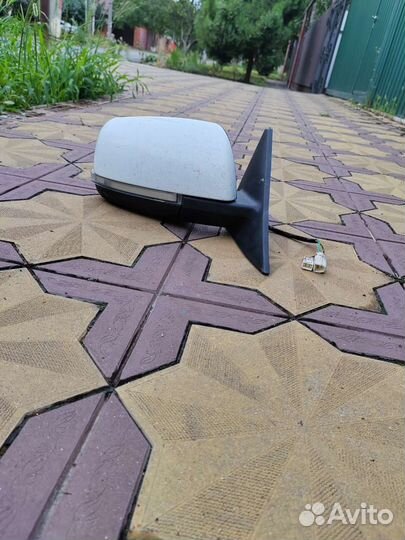 Зеркало боковое priora 2