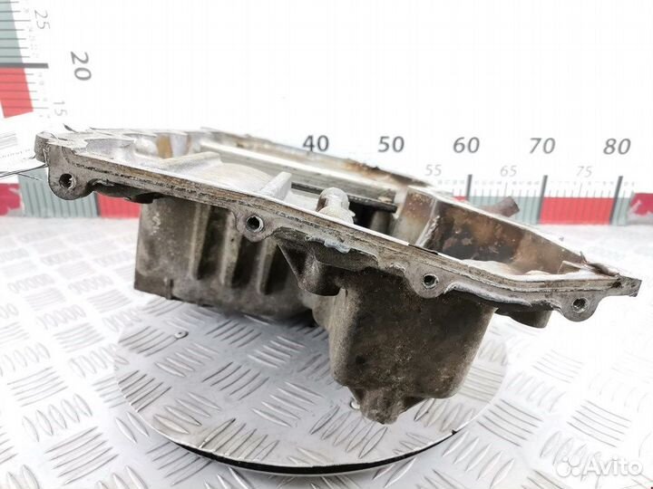 Поддон двигателя Mazda 3 BK