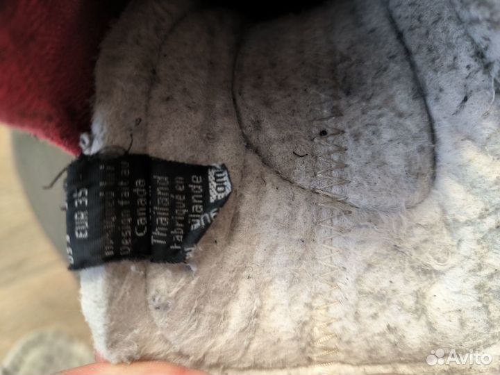 Коньки Хоккейные Вратарские Bauer Vapor X900 разме