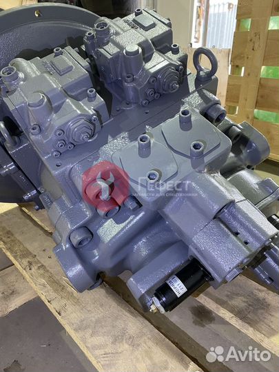 Основной насос CAT 345CMH 283-6084