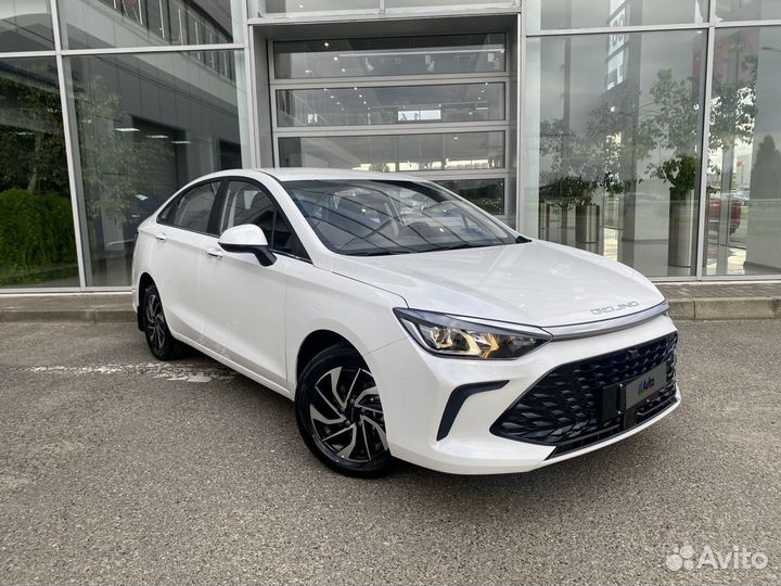 BAIC U5 Plus 1.5 CVT, 2023