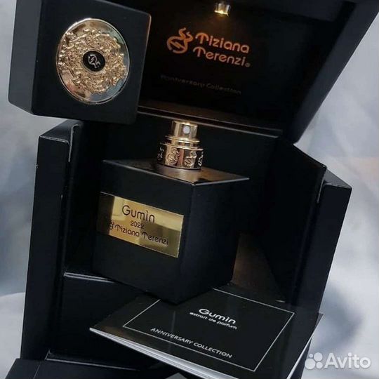 Tiziana Terenzi «Gumin», 100 ml