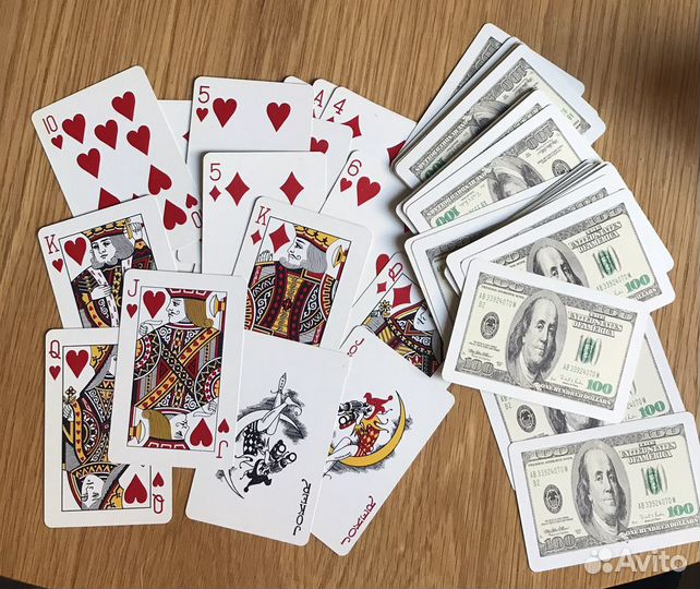 Карты игровые