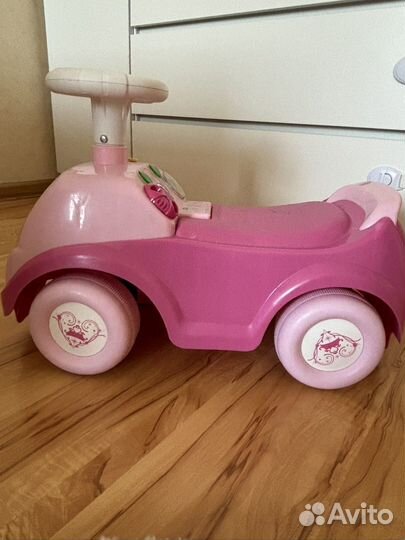 Детская машинка каталка