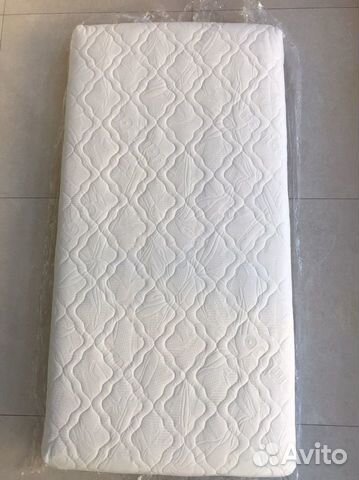 Детский матрас Forest kids 120x60x9