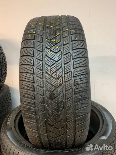 Pirelli Scorpion Winter 275/40 R22 и 315/35 R22 108V