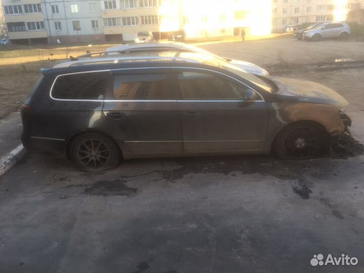 Volkswagen Passat, 2007