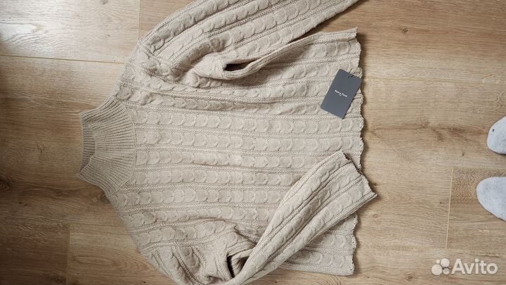 Maison david свитер