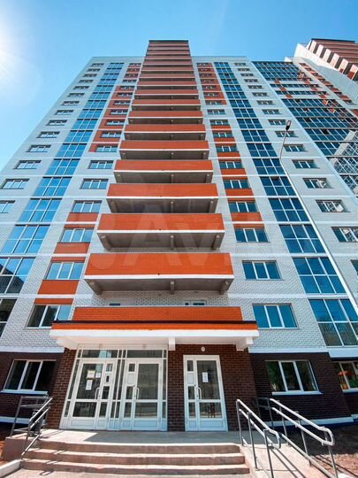 1-к. квартира, 42,2 м², 11/18 эт.