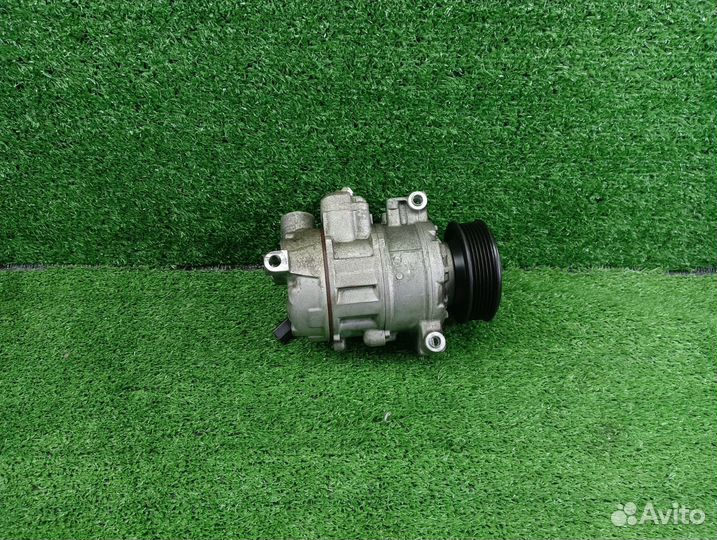 Компрессор кондиционера CDN Audi A5 8T Q5 8R A4 B8