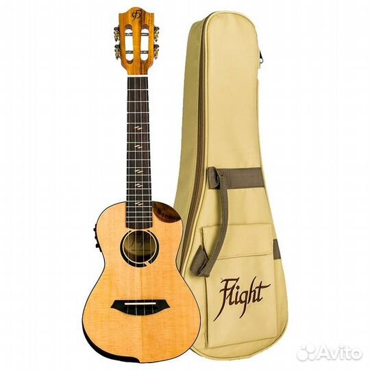 Flight victoria concert EQ-A - Укулеле концерт