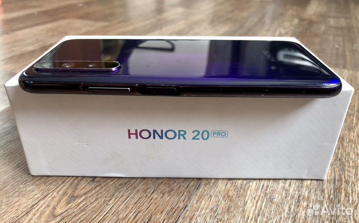 HONOR 20 Pro, 8/256 ГБ