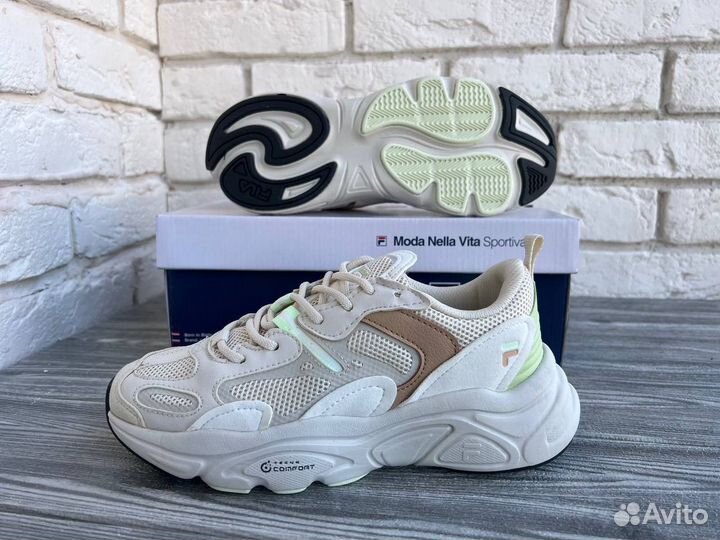 Кроссовки fila Mars 2