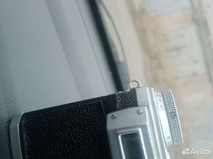 Фотоаппарат Зенит и Киев