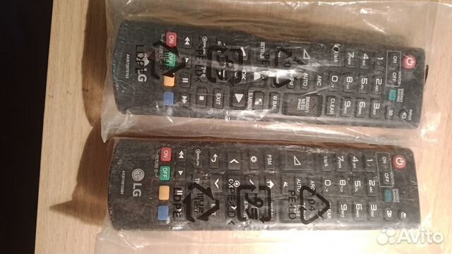 Пульт для телевизора LG