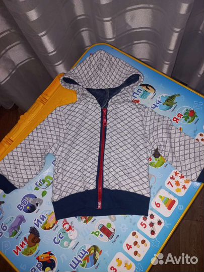 Костюм тройка детский 80см