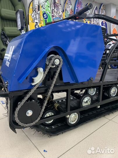 Мотобукс мужик М500 стандарт 15 л.с. в Рассрочку