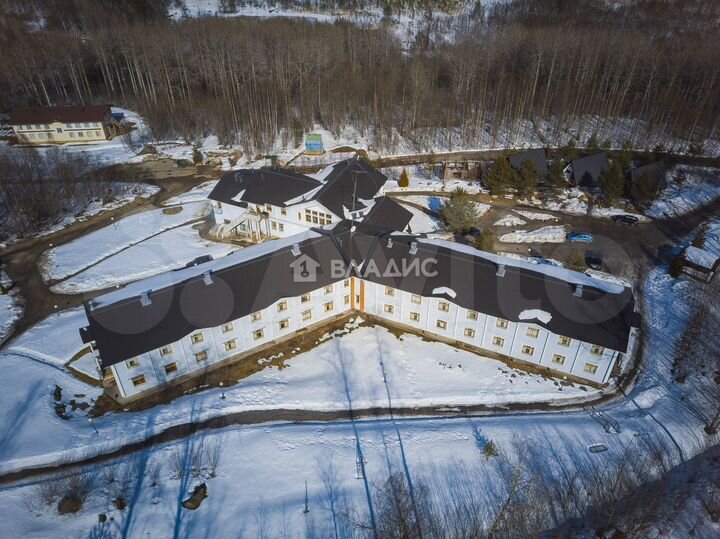 Продам гостиница, 3300 м²