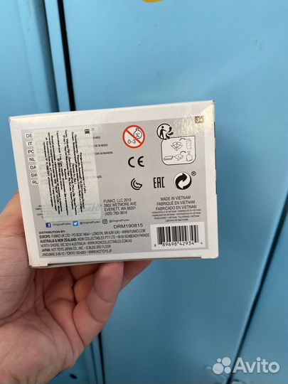 Фигурки Funko Pop