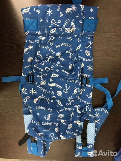 Рюкзак переноска кенгуру