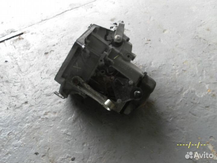 Кпп Peugeot 206 Peugeot 307 1.4