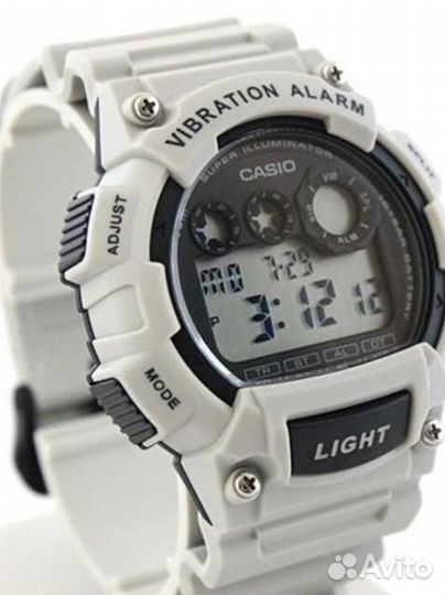 Оригинальные часы Casio Collection W-735H-8A2