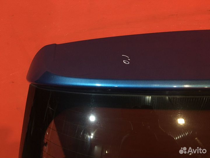 Дверь багажника задняя Kia Venga хетчбэк G4FA 1.4L