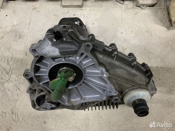 Раздатка BMW X5 E70 atc700 3,0 бензин