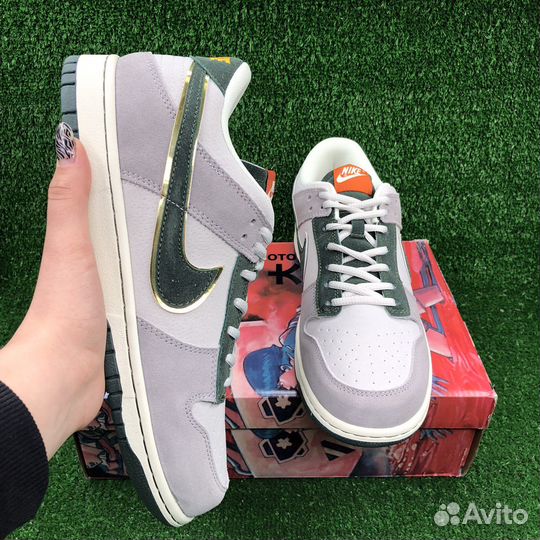 Nike Dunk Low SB Steamboy / Кроссовки мужские
