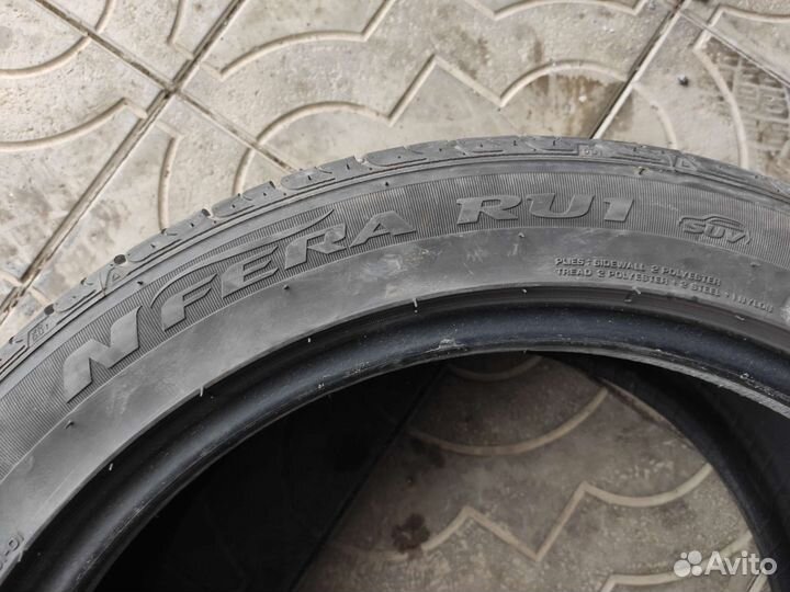 Nexen N Fera RU1 235/45 R18