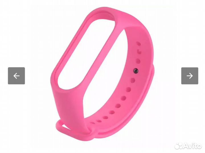 Силиконовый ремешок для часов Xiaоmi Мi Ваnd 3