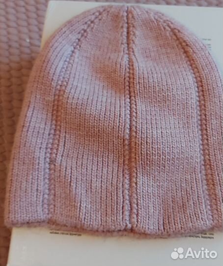 Шапка женская
