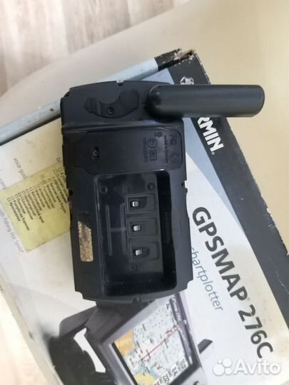 Навигатор garmin 276c