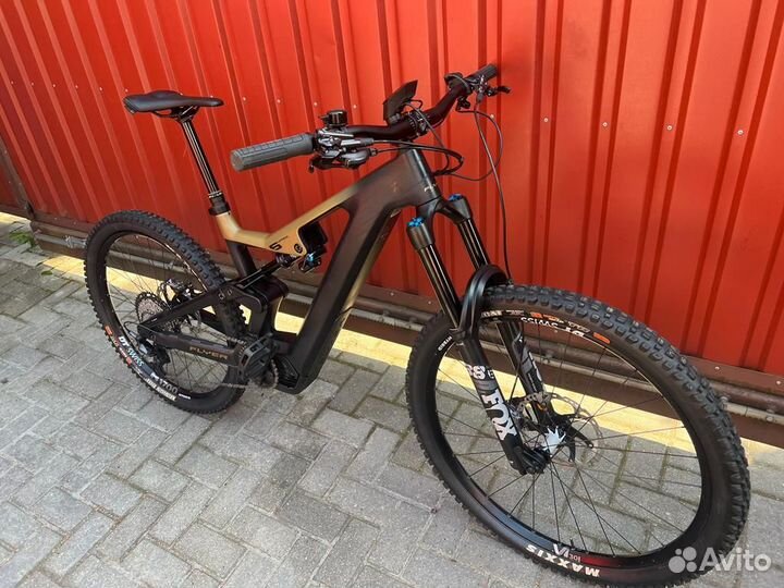 Электровелосипед Flyer Uproc 6