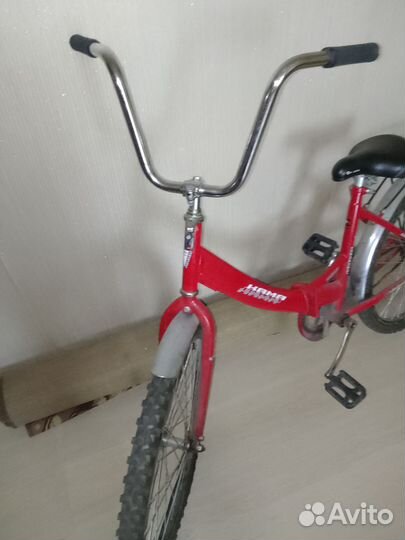 Велосипед kama