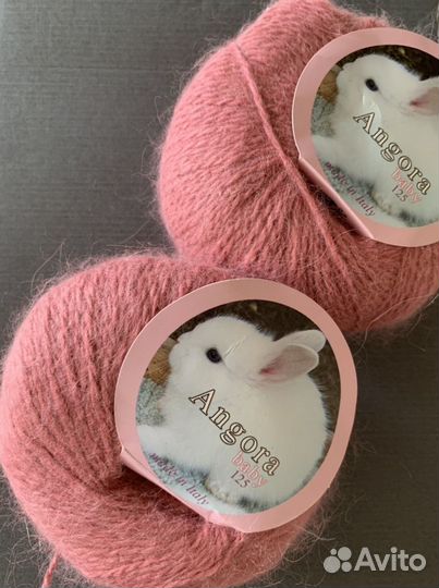 Пряжа Angora