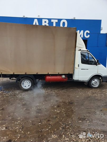 ГАЗ ГАЗель 2747 2.9 МТ, 2012, 360 000 км