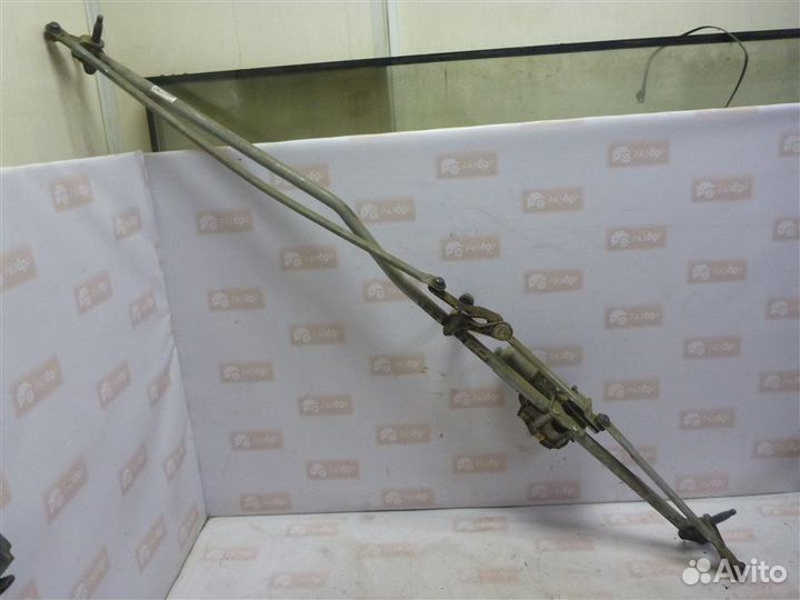 Трапеция стеклоочистителя Peugeot 408 седан 10F