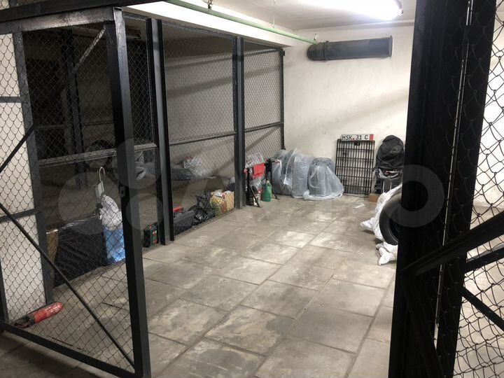 Машиноместо, 16 м²