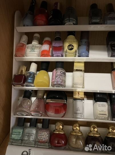 Лак для ногтей