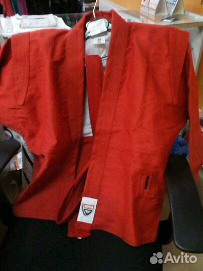 Куртка самбо