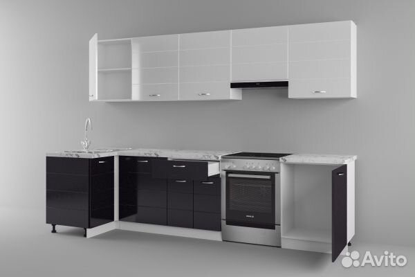 Модульная кухня 