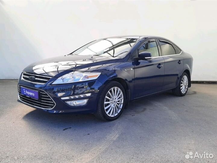 Ford Mondeo 2.0 МТ, 2013, 164 779 км