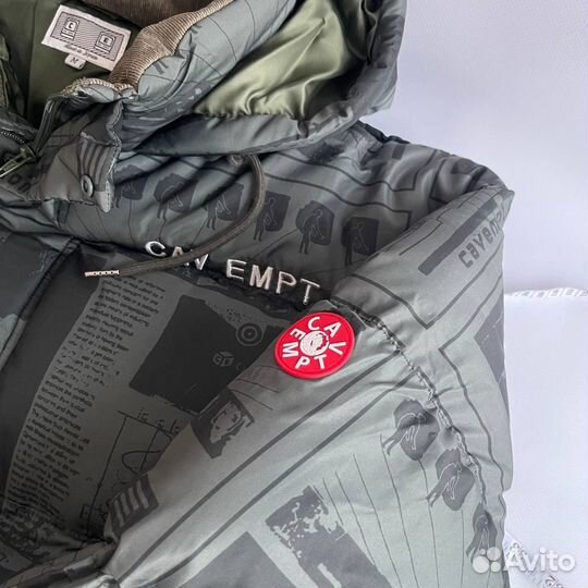 Пуховик Cav Empt