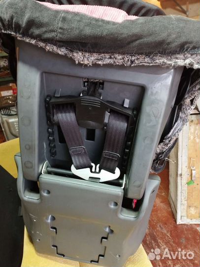 Детское автокресло от 9 до 18 кг britax